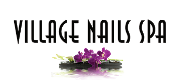 Village Nail Spa Logo